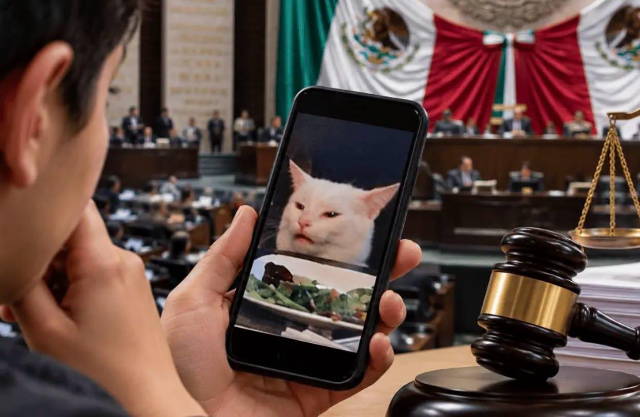 Ley Antimemes es aprobada y expertos advierten sobre la falta de especificaciones