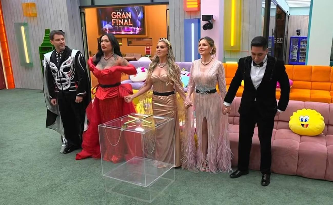 ¿Fraude en La Casa de los Famosos? Detectan error en la gran final