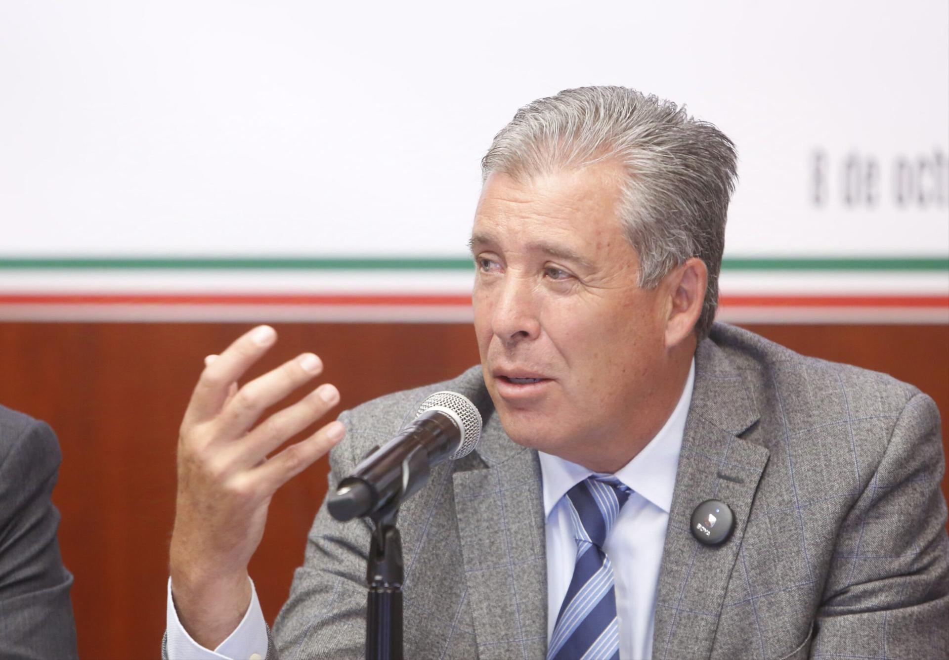 PAN plantea “limpia total” en el INE tras caso Taddei