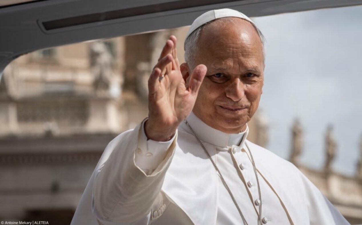 El Papa León XIV no necesitará más tratamiento contra el cáncer