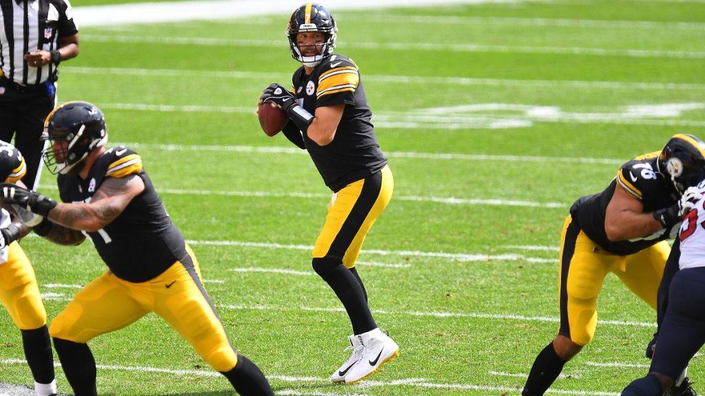 Steelers ponen a ‘Big Ben’ en lista de reservas por COVID19
