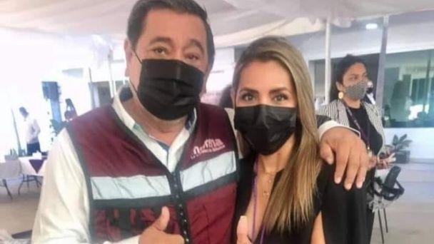 ¿Podría ser la hija de Salgado Macedonio la candidata a la gubernatura de Guerrero?