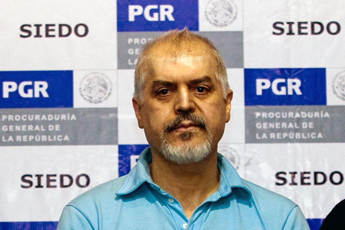 Ex líder del Cártel de Tijuana Eduardo Arellano Félix, saldrá de prisión en agosto