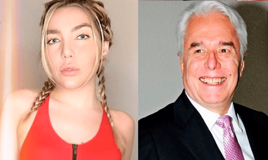 OMG: Frida Sofía acusa a su abuelo Enrique Guzmán de abusar de ella: ¡Fue un asqueroso!