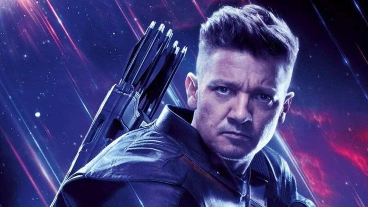 Jeremy Renner finaliza el rodaje de la serie Hawkeye