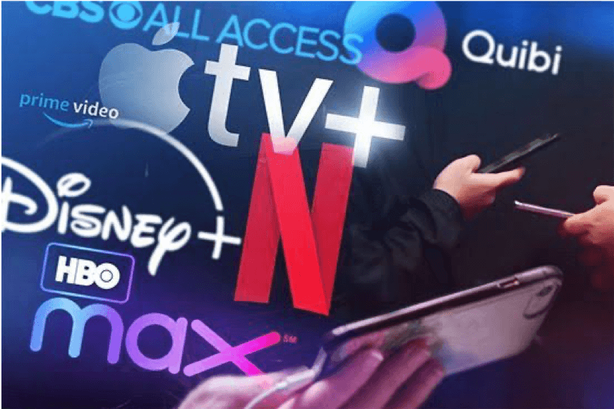 Morena propone nuevo impuesto a plataformas de streaming