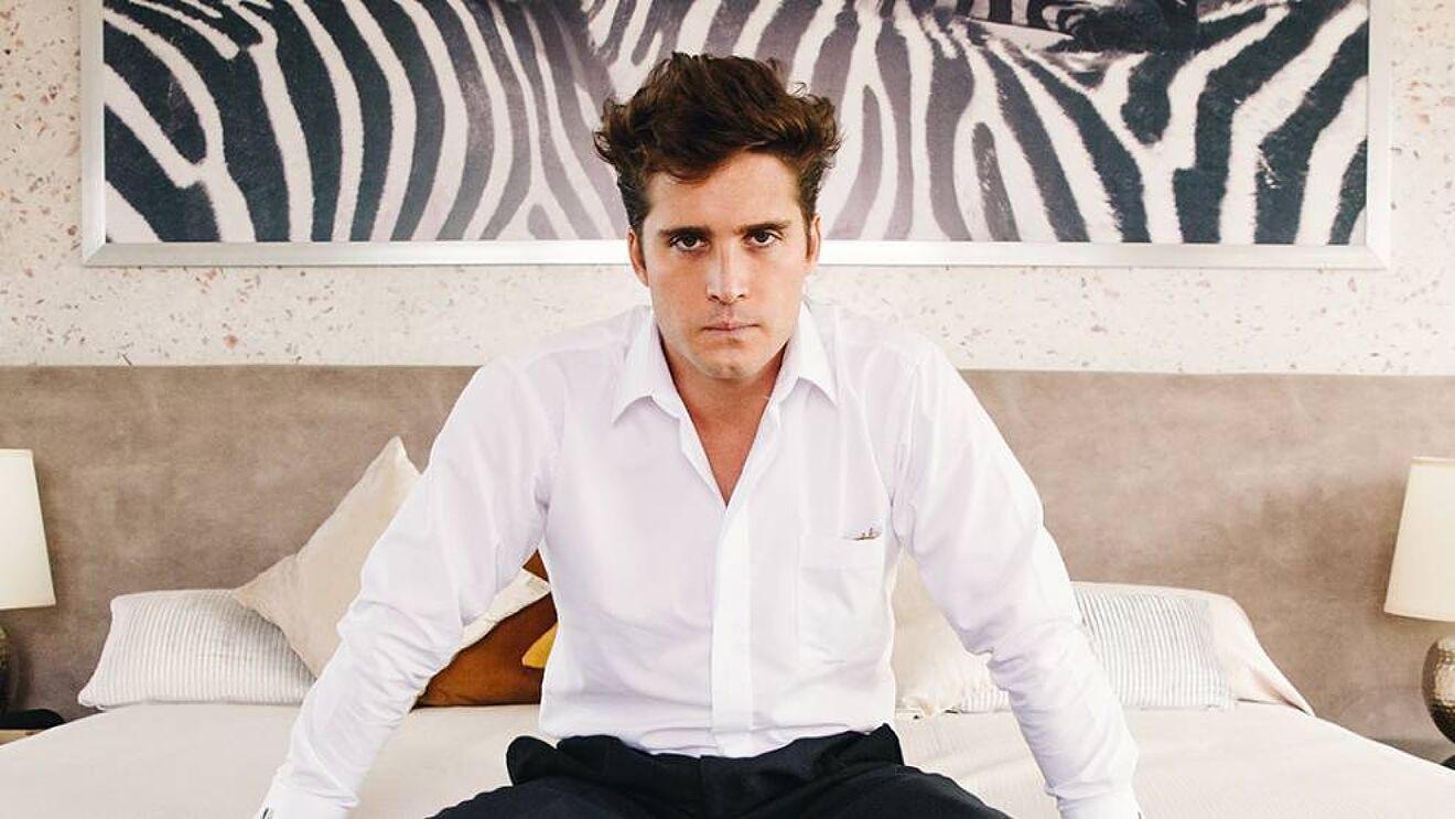 Luis Miguel, La Serie: ¿Quién es Cris Valdés y Paola Montero en la vida real?