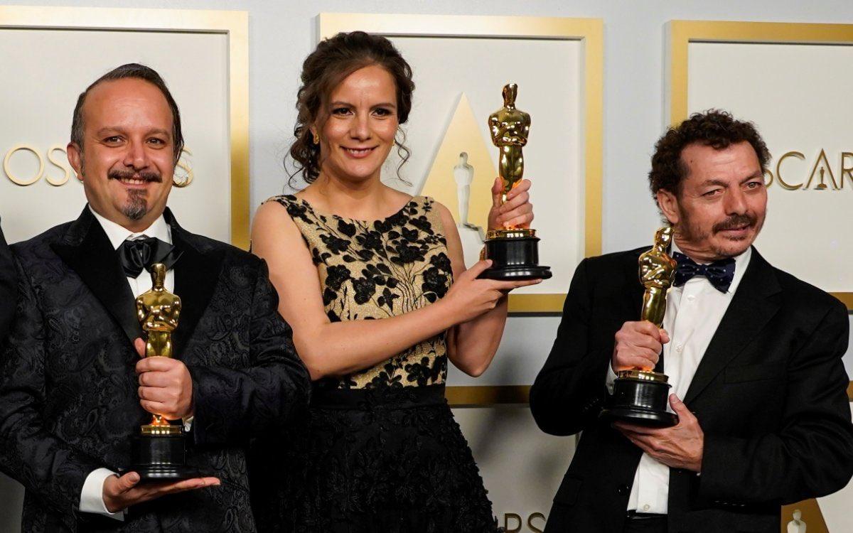 México vuelve a brillar en los Premios Oscar 2021