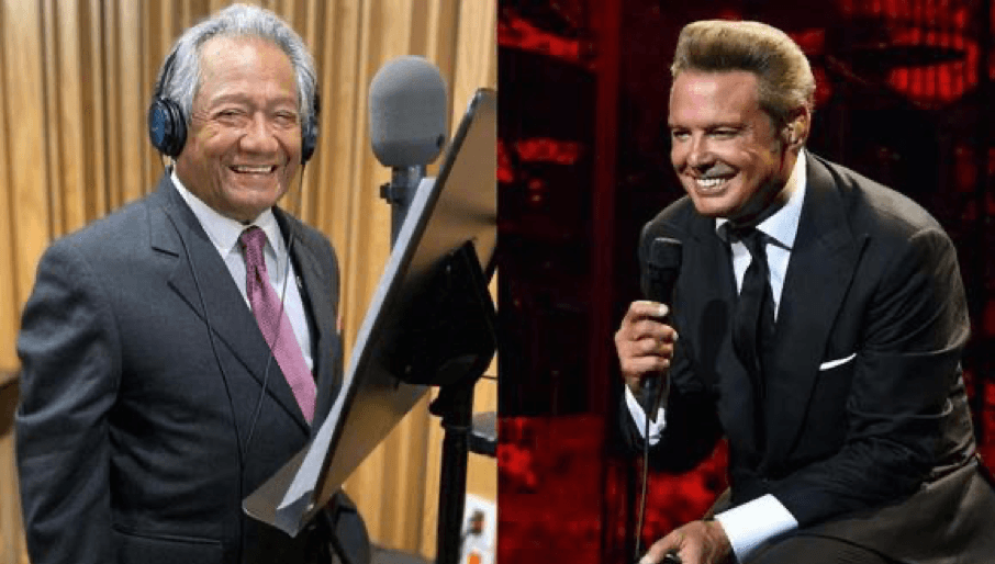 Luis Miguel: La serie rinde homenaje al gran Armando Manzanero, así fue su relación en la vida real.