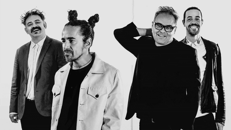 ¡Inaudito! Equipo robado de Café Tacvba es utilizado en show de Puebla por Sonido Fania 97