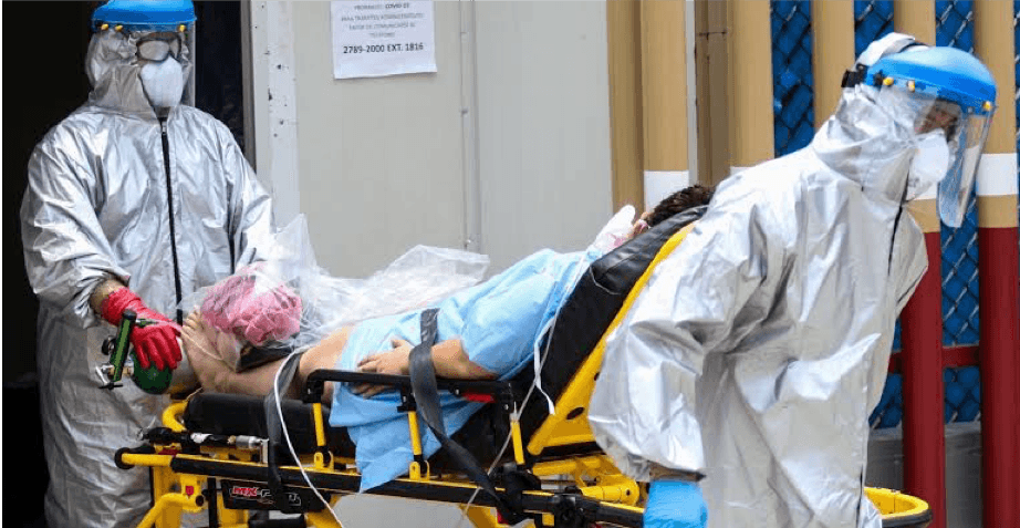 Quinta Ola de Covid-19: México registra 23 mil 148 casos, en las últimas 24 horas