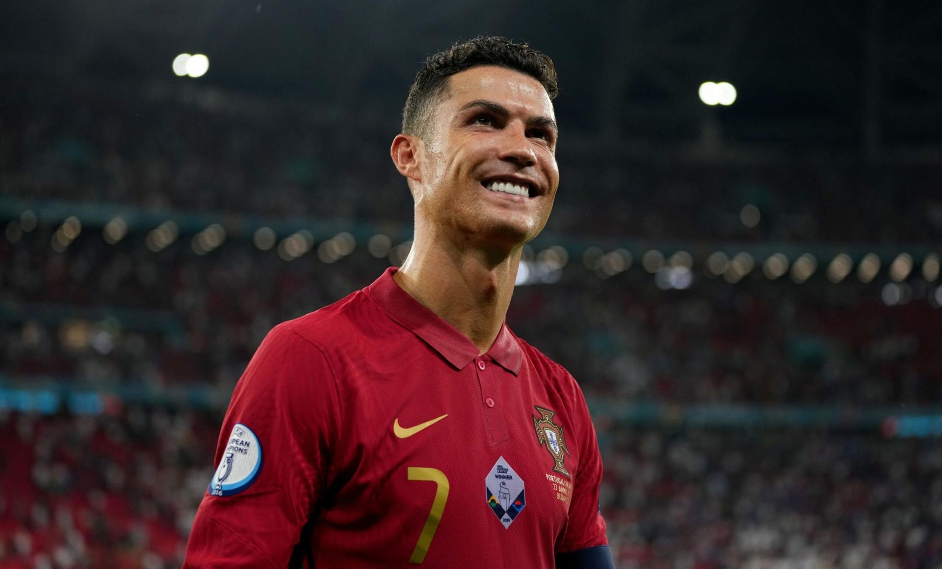 ¡Cristiano Ronaldo, Imparable!