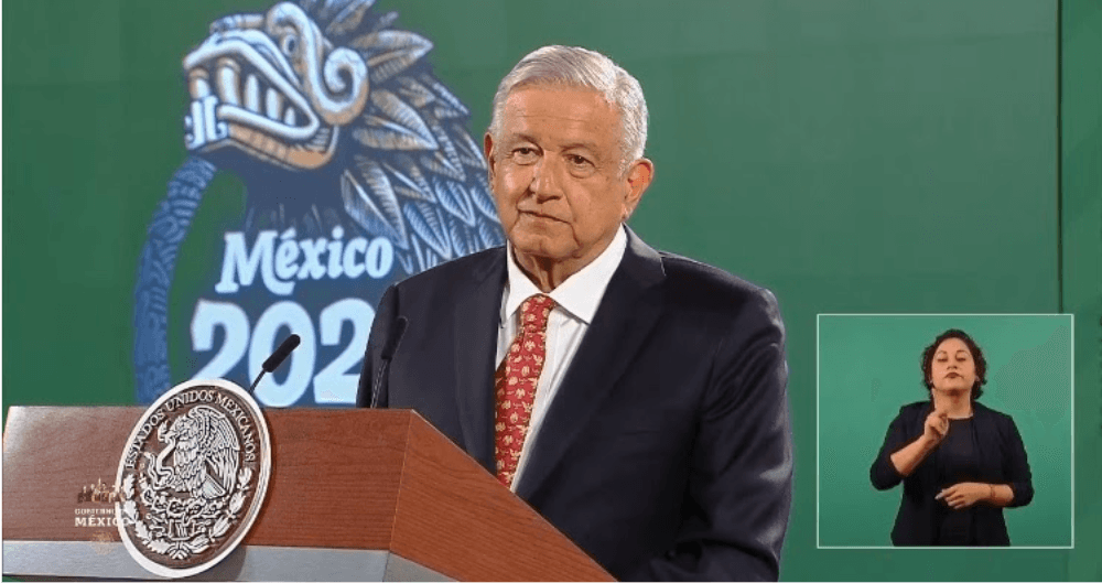 AMLO reitera no haber intervenido en la liberación de Guillermo Padrés