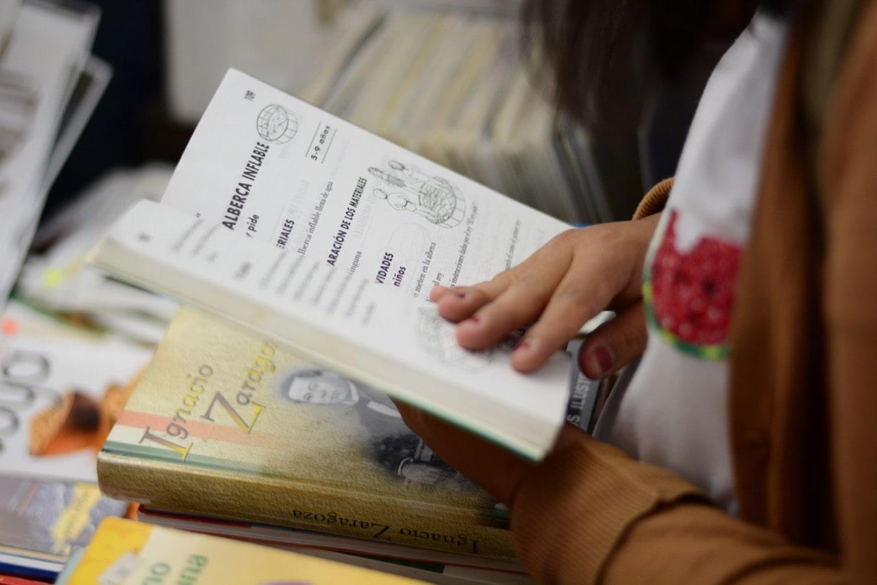 Inicia la Feria del Libro en Pachuca de manera virtual