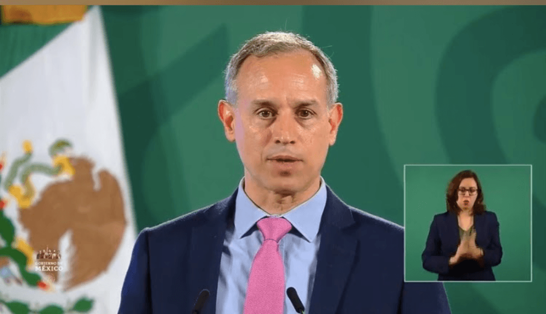 México va a la baja en contagios de Covid-19: López Gatell