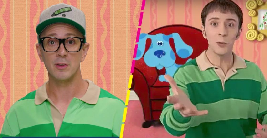 Las Pistas de Blue cumplen 25 años