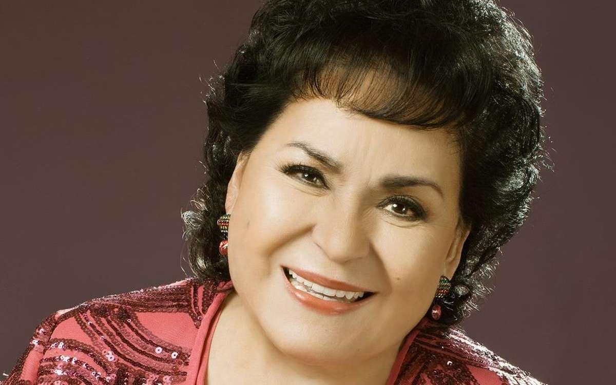 Muere Carmen Salinas a la edad de 82 años