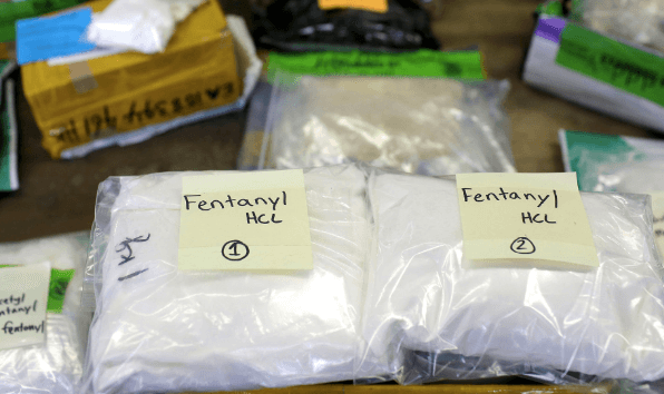 <strong>El gobierno de México externa su preocupación por el fentanilo </strong>