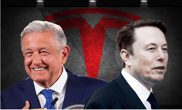 <strong>AMLO anuncia gira con Elon Musk ya que tiene intenciones de invertir en México </strong>