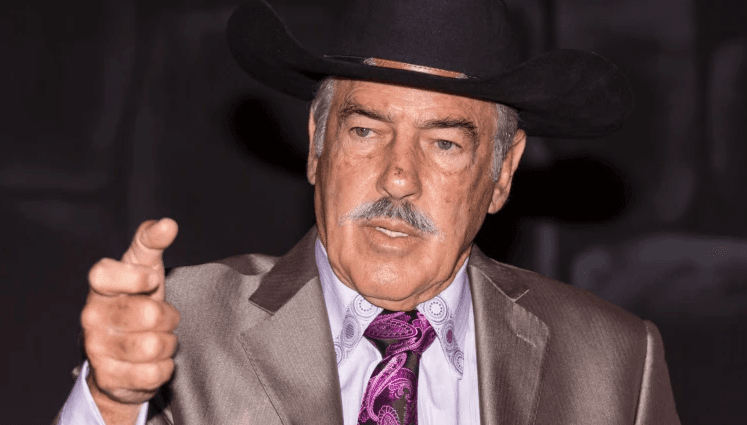 Muere Andrés García a los 81 años