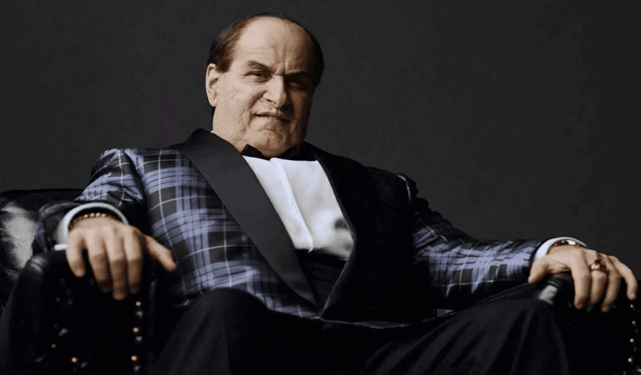 Lanzan tráiler de “El pingüino”