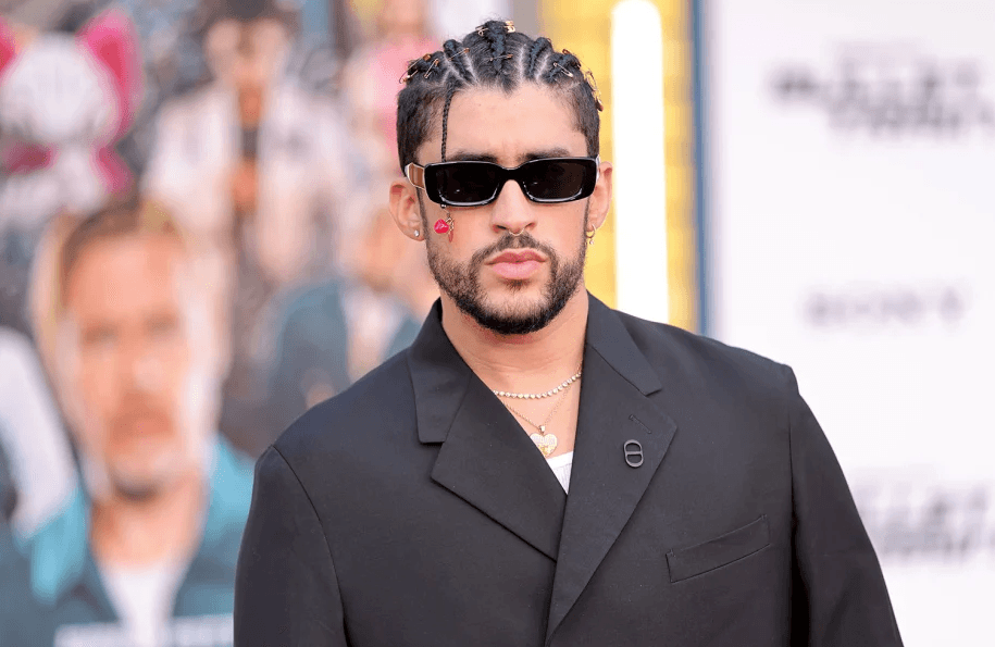 Bad Bunny se unió a una app de citas