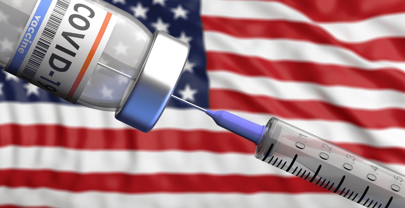 Estados Unidos ya no pedirá vacuna del covid 19