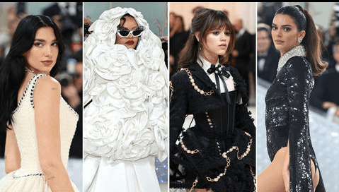 Así fueron los mejores looks de la MET Gala 2023