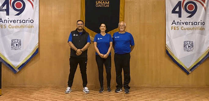 Chihuahua participó en enseñanza de Matemáticas en Congreso de la UNAM