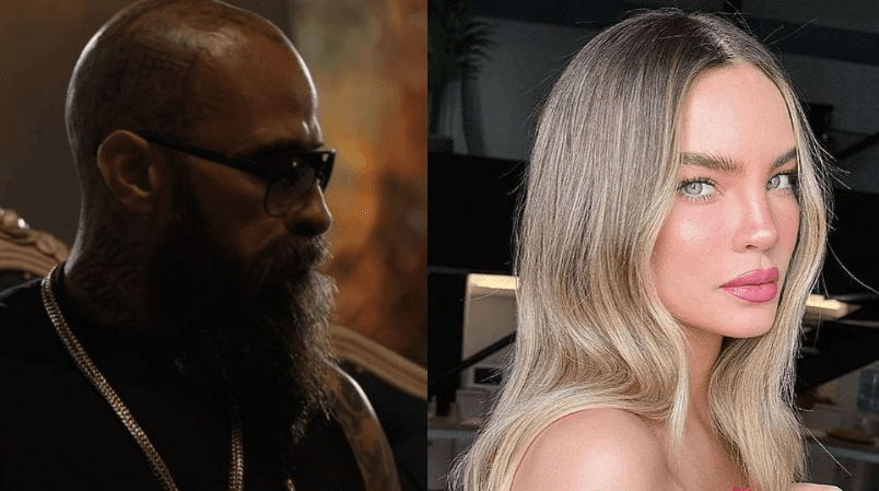 Belinda confirma que hará dueto con Babo de Cartel de Santa