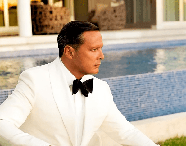 Se agota preventa de boletos para ver a Luis Miguel