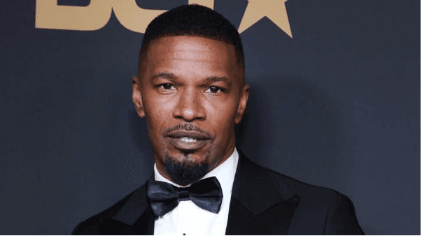 Jamie Foxx reaparece en video