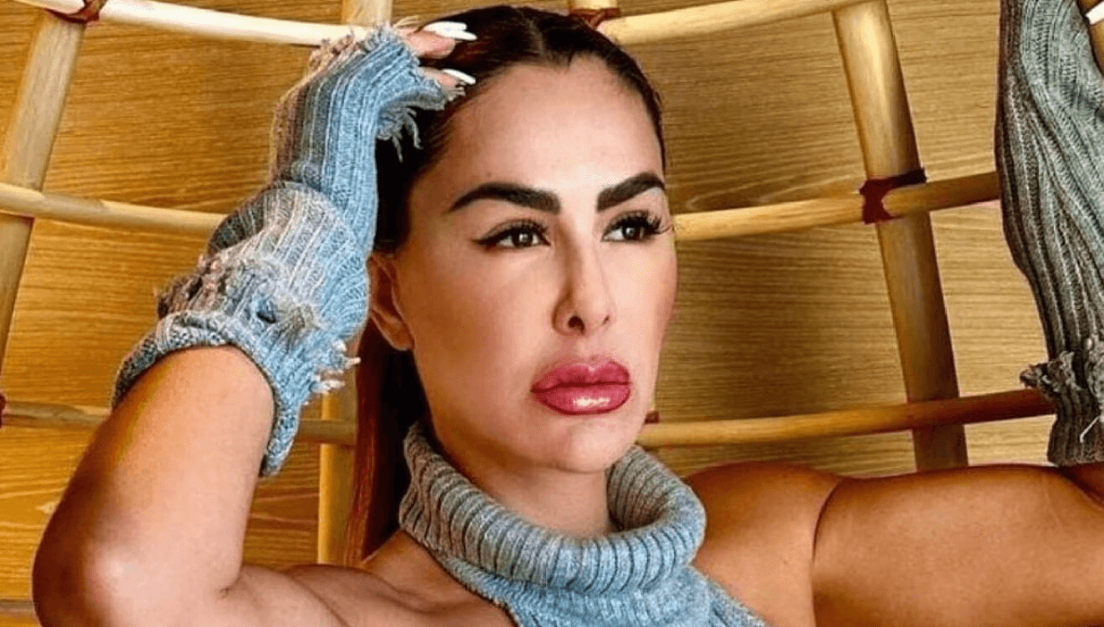 Ninel Conde responde ¿usa bótox o no?