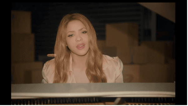 Shakira descubrió la infidelidad de Piqué por la prensa