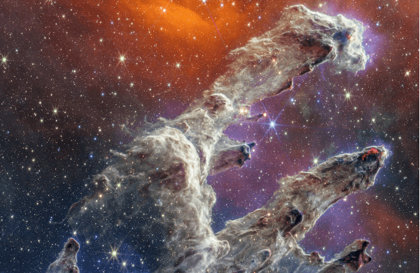 El telescopio James Webb detectó por primera vez agua en un cometa del Sistema Solar