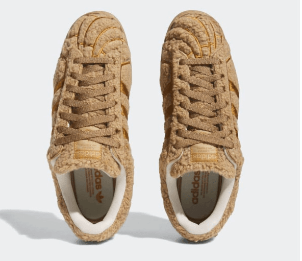 Crean tenis con forma de conchas
