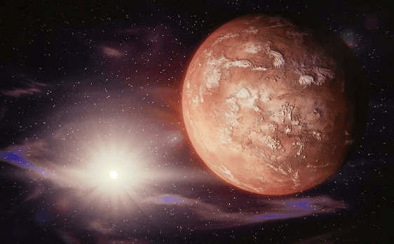 Marte y Venus darán un espectáculo astral