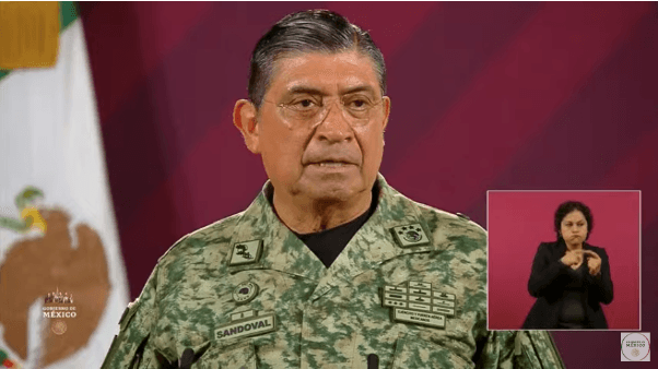 Rescatan a 49 migrantes secuestrados en Matehuala: