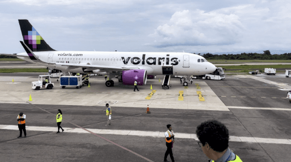 Trabajadores de Volaris convocan a huelga para el 2 de junio