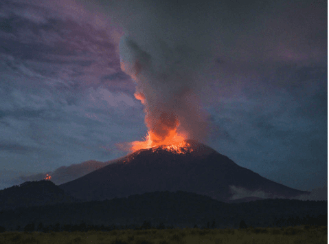 Profeco ya atiende a usuarios afectados por vuelos cancelados po contingencia volcánica