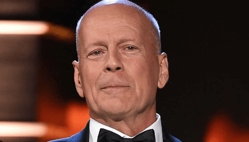 Bruce Willis reaparece en redes sociales