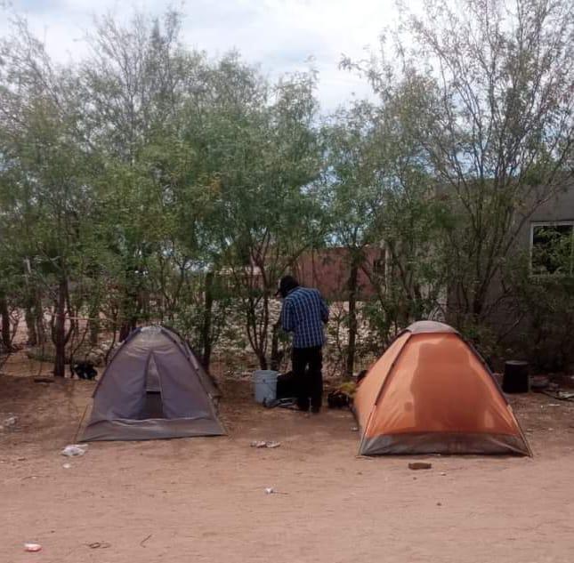 Grupo de jornaleros tarahumaras son explotados en Sonora