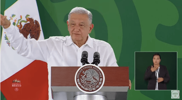 AMLO acepta que su sexenio ha sido el más violento de la historia