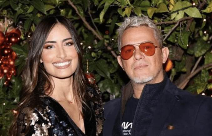 Alejandro Sanz defiende a Rachel Valdés