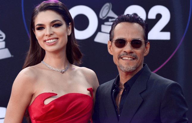 Critican a Marc Anthony por ser papá a los 54 años
