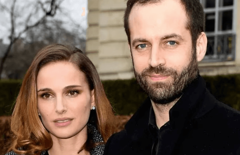 Natalie Portman descubre infidelidad de su esposo