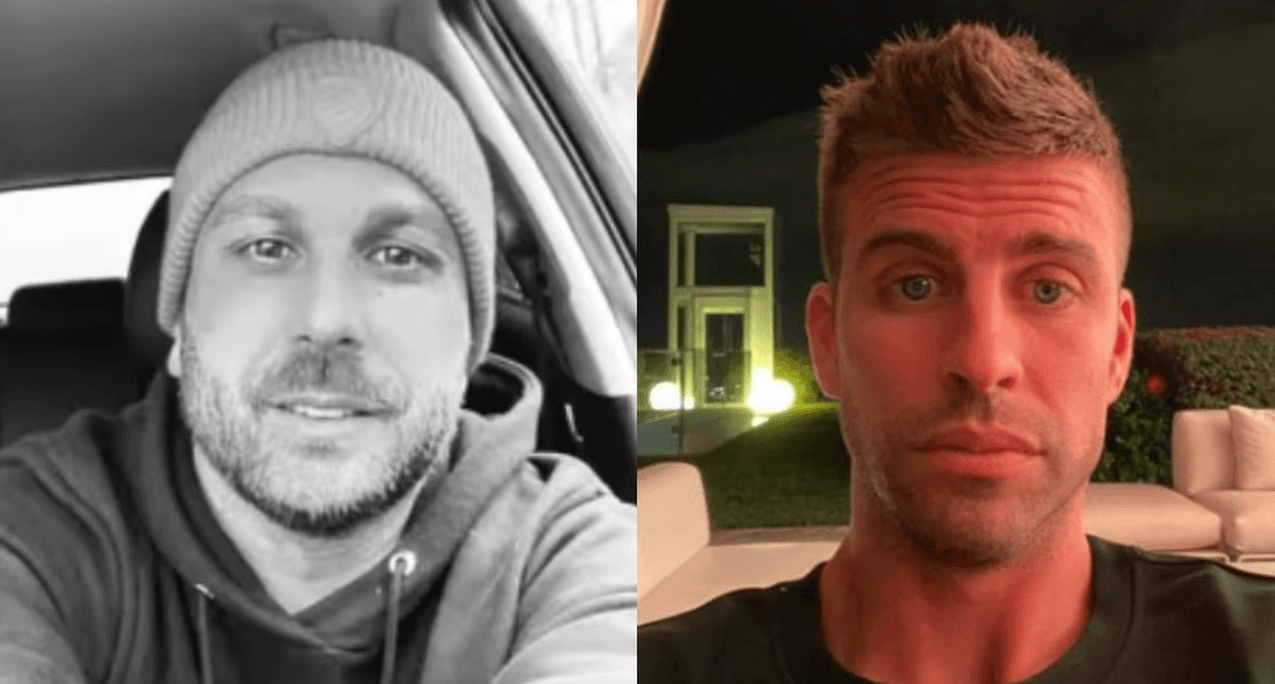 Piqué pierde orden de alejamiento contra paparazzi