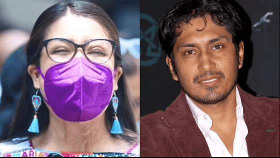 Tenoch Huerta niega agresiones hacia Elena Ríos