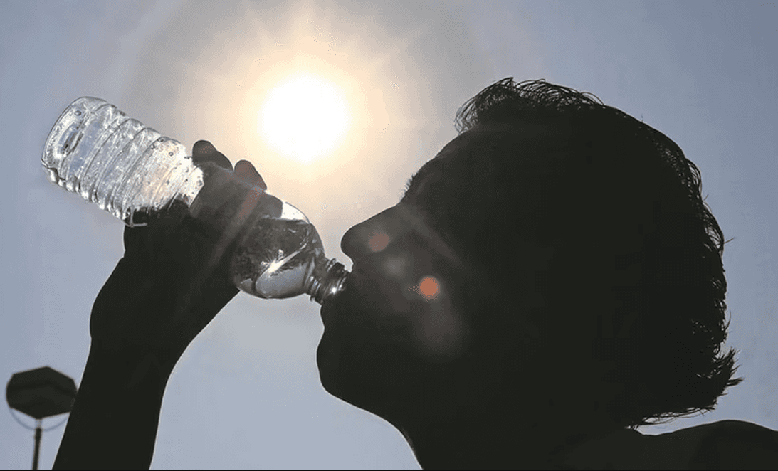 Se registra la primer muerte por golpe de calor en Guanajuato