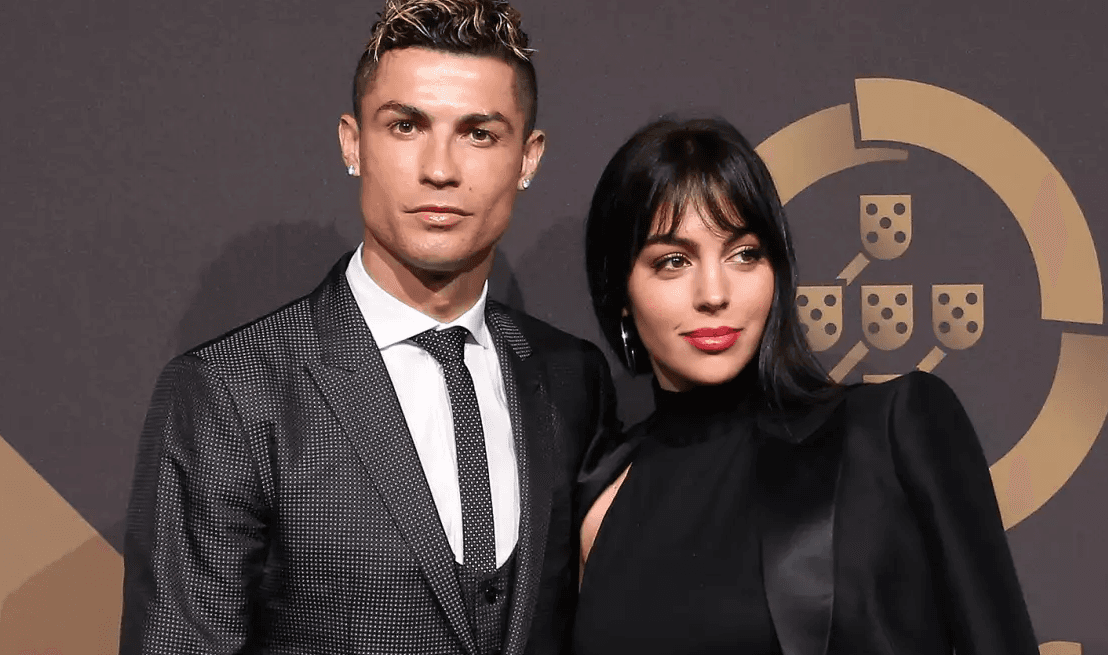 Filtran acuerdo prenupcial de Cristiano Ronaldo y Georgina Rodríguez